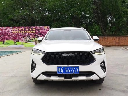 哈弗F7 2019款 1.5T 两驱i型 国V
