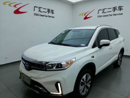 广汽ix4 2018款 豪华版