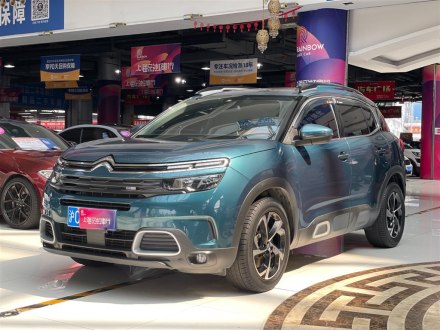 天逸 C5 AIRCROSS 2017款 380THP 豪华型