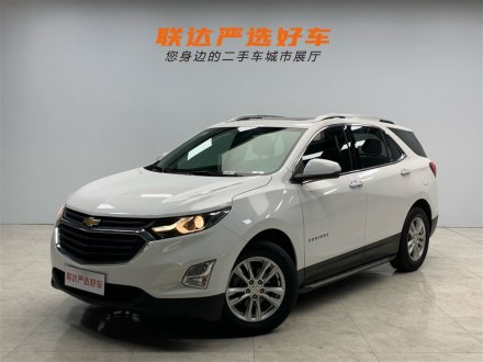 探界者 2017款 535T 自动驭界版