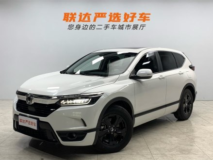 皓影 2021款 240TURBO CVT两驱智享版