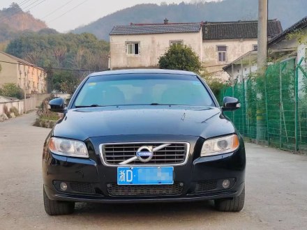 沃尔沃S80L 2009款 2.5T 智尊版