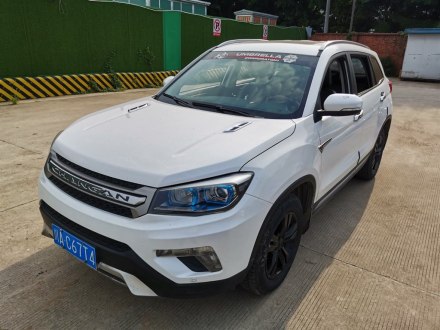 长安CS75 2014款 2.0L 手动豪华型 国IV