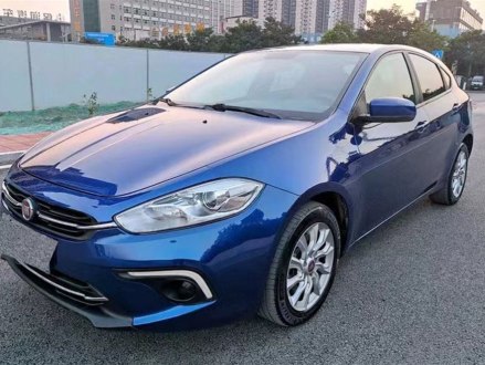 致悦 2014款 1.4T 自动运动版