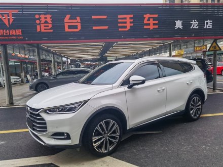 唐 2018款 2.0T 自动智联尊贵型 7座 国V