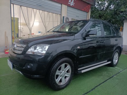 旗胜F1 2009款 2.0L 两驱DD6470