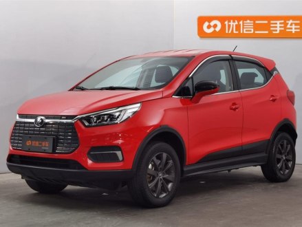 元新能源 2019款 EV535 智联领潮型