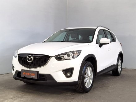 马自达CX-5 2013款 2.0L 自动两驱舒适型