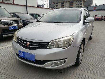 荣威350 2011款 350S 1.5L 手动迅驰版