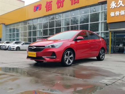 艾瑞泽5 2020款 1.5L CVT运动版