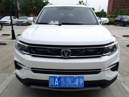 长安CS35 2017款 1.6L 手动豪华型