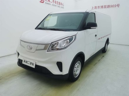 上汽大通MAXUS EV30 2021款 纯电智能物流专家长轴宁德时代