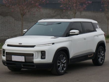 吉利ICON 2020款 1.5TD i9 BSG