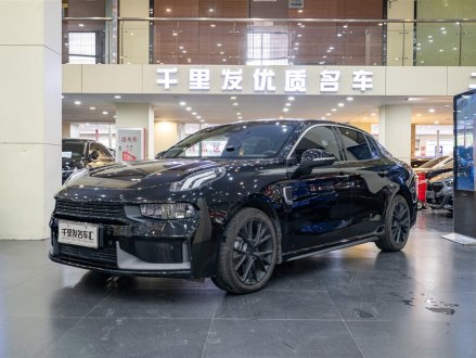 领克03新能源 2019款 1.5T PHEV Pro