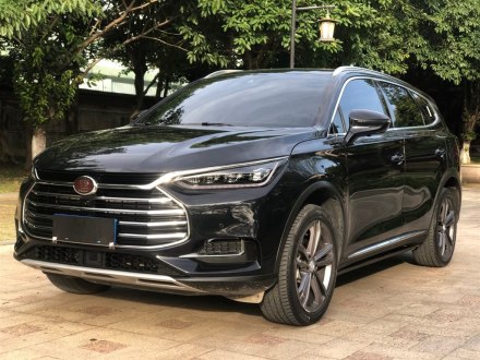 唐 2021款 2.0T 自动旗舰型