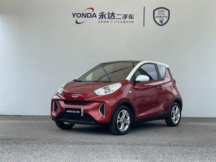 小蚂蚁 2018款 300 4座智享版