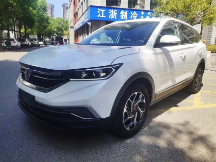 东风风神AX7 2020款 1.6T 自动AI先锋型 国V