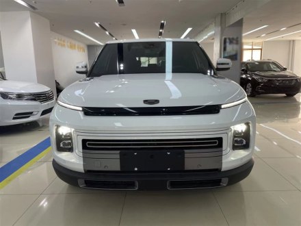 吉利ICON 2020款 1.5TD i9