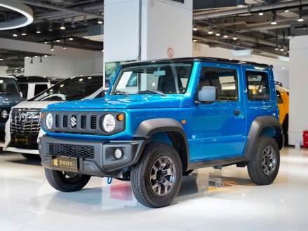 吉姆尼(进口) 2020款 1.5L 中东版
