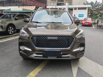 哈弗M6 2018款 1.5T 手动两驱精英型