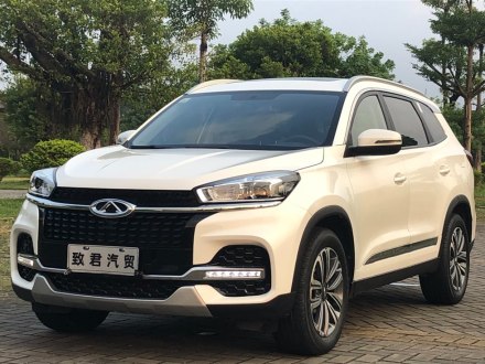 瑞虎8 2018款 1.5TCI 自动豪华型 5座