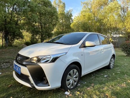 YARiS L 致炫 2021款 致炫X 1.5L CVT领先版
