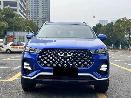 瑞虎7 2020款 神行版 1.5T CVT神行1号