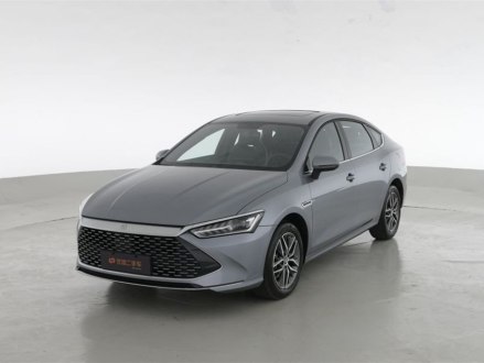 秦PLUS 2021款 DM-i 120KM 尊贵型