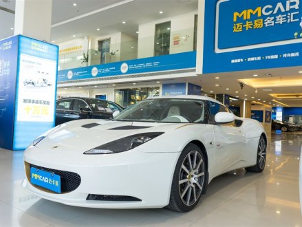 Evora 2011款 3.5 V6四座运动版
