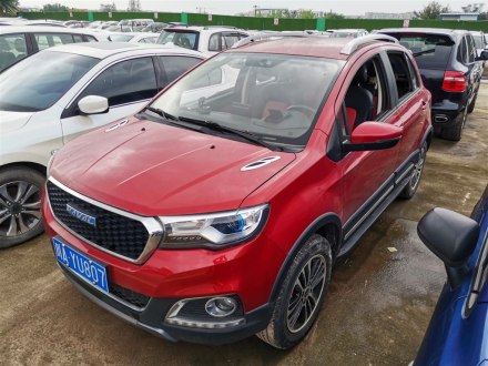 哈弗H1 2016款 蓝标 1.5L 手动豪华型
