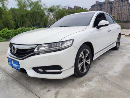 思铂睿 2015款 2.4L 尊耀版