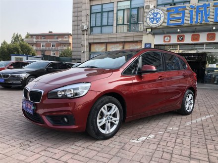 宝马2系旅行车进口 2015款 218i 领先型