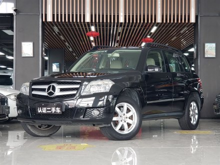 奔驰GLK级进口 2011款 GLK 300 4MATIC 动感型