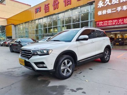 哈弗H6 Coupe 2016款 蓝标 1.5T 自动两驱精英型