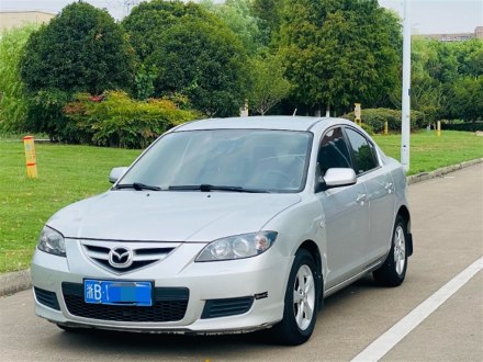 马自达3 2010款 1.6L 自动经典时尚型