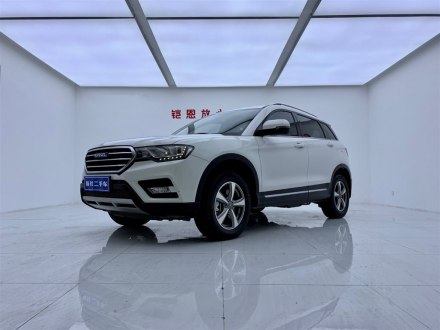 哈弗H6 Coupe 2016款 蓝标 1.5T 自动两驱都市型