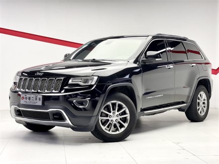 大切诺基进口 2015款 3.0L 精英导航版