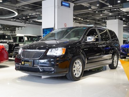 大捷龙进口 2014款 3.6L 舒适版