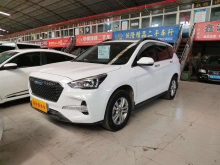 哈弗M6 2017款 1.5T 自动两驱精英型