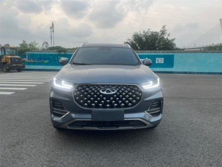 瑞虎8 PLUS 2021款 290TGDI DCT豪享版