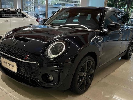 MINI CLUBMAN 2021款 2.0T COOPER S