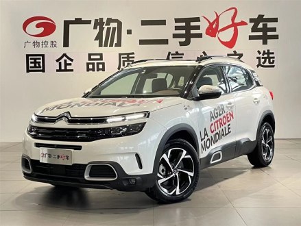 天逸 C5 AIRCROSS 2021款 400THP 尊享型