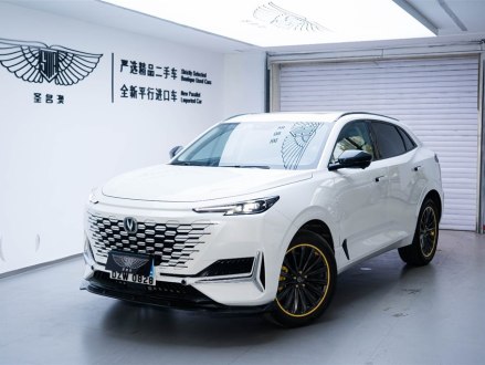 长安UNI-K 2021款 2.0T 卓越型