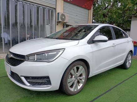 艾瑞泽5 2017款 1.5L 手动领潮版