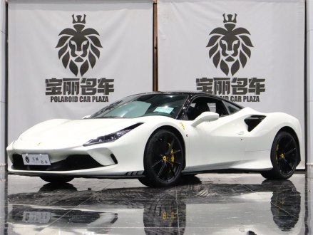 法拉利F8 2019款 Tributo 3.9T V8