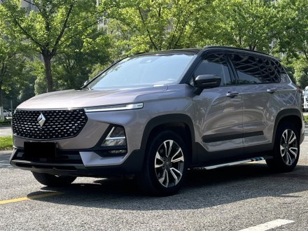 宝骏RS-5 2019款 1.5T CVT智能驾控旗舰版 国V