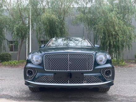 添越 2022款 4.0T V8