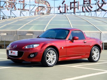 马自达MX-5 2009款 2.0