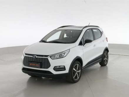 元新能源 2018款 EV360 智联创酷型