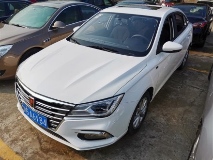 荣威i5 2020款 1.5L 自动4G互联领豪版